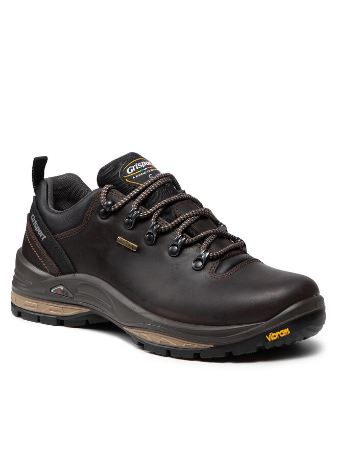 Grisport Trekkingi Grisport 13507D2G Brązowy