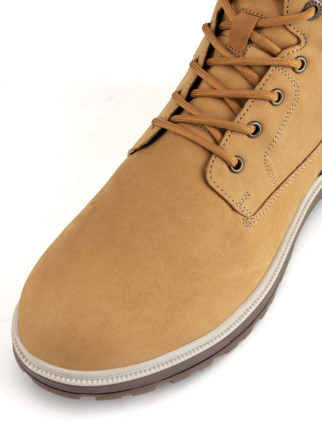 Lasocki Schnürstiefeletten Lasocki KASTOR-01 MI24 Braun
