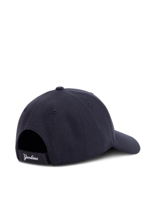 47 Brand Καπέλο Jockey 47 Brand New York Yankees 47 B-MVP17WBV-HM Σκούρο μπλε