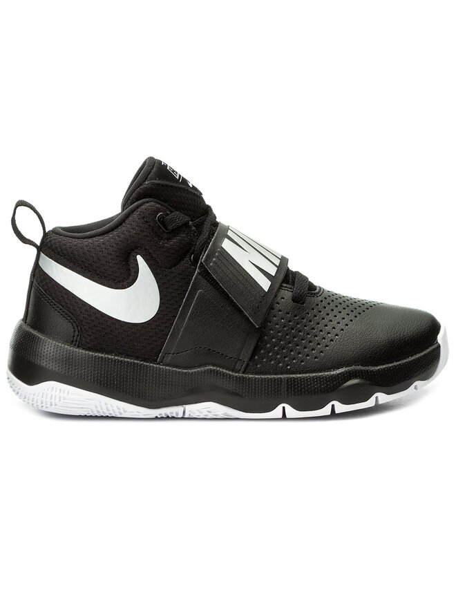 Nike Basketballschuhe Nike Team Hustle D 8 (GS) 881941 001 Schwarz