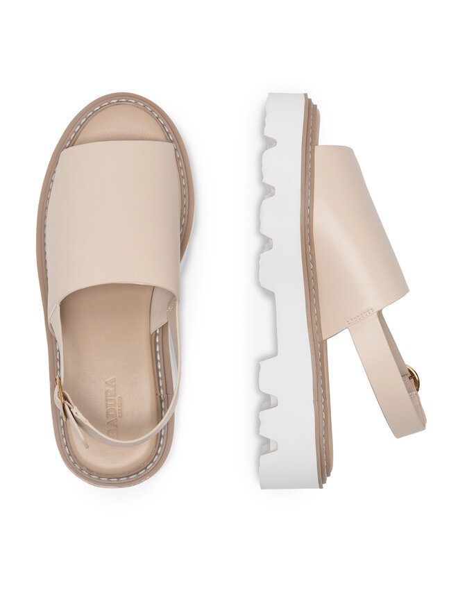 Badura Sandalen Badura WFA2728-1 Beige
