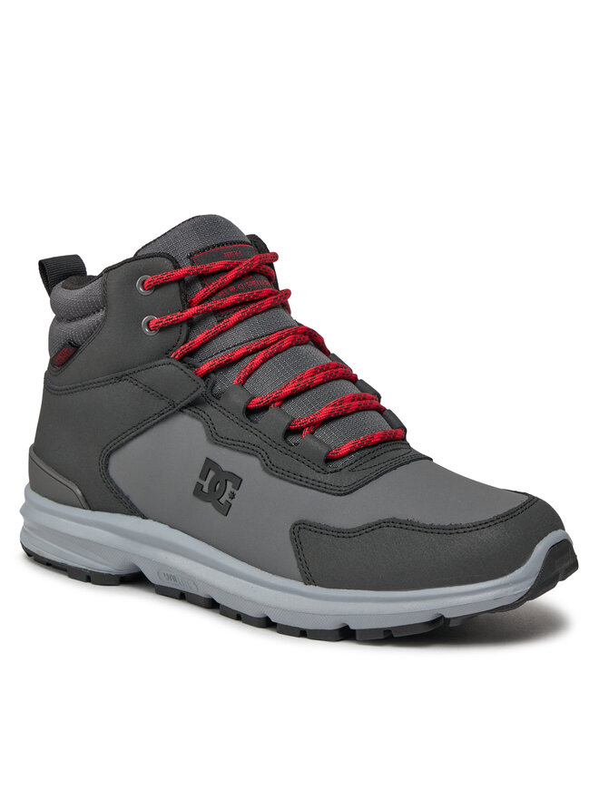 DC Botines planos DC Mutiny Wr ADYB700044 Gris