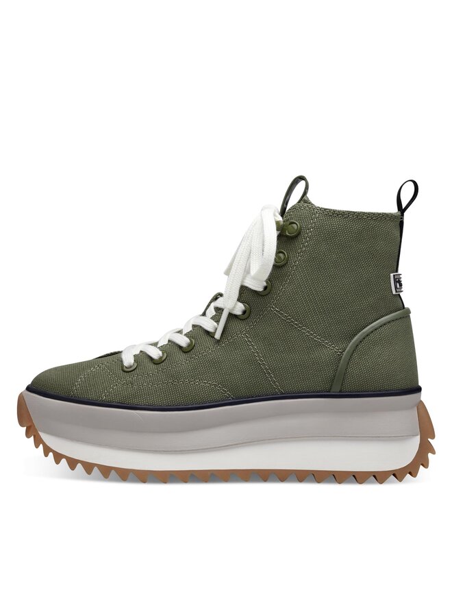 Tamaris Sneakers Tamaris 1-25201-20 Khakifarben