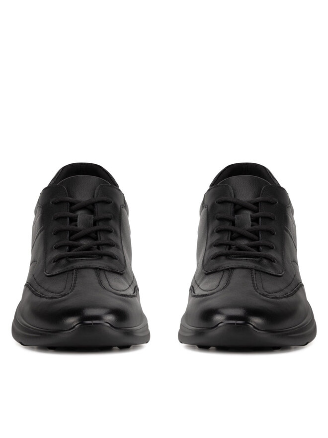 Sergio Bardi Zapatos hasta el tobillo Sergio Bardi MF1646-1Z Negro