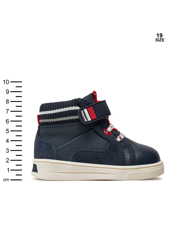 Mayoral Schnürschuhe Mayoral 42.516 Dunkelblau