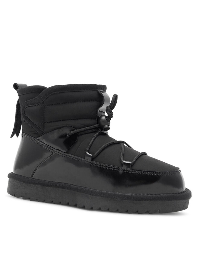 Sergio Bardi Botas de nieve Sergio Bardi WFA1634-12Z-SB Negro