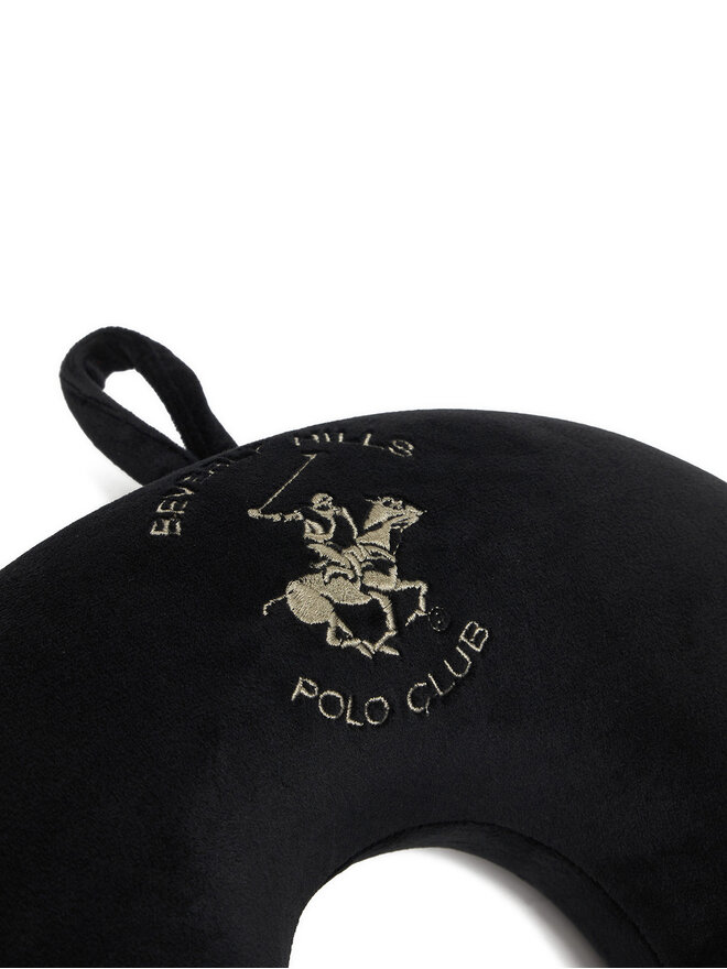 Beverly Hills Polo Club Reisekissen Beverly Hills Polo Club CWBEO-BHPC-UF-002-SS26 Schwarz