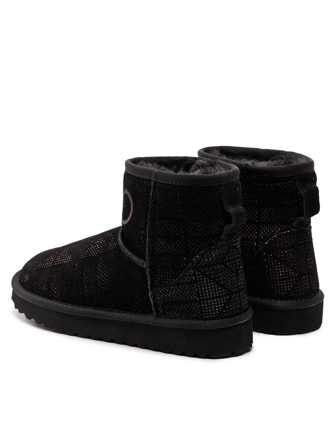 Liu Jo Schneeschuhe Liu Jo Jil 02 SA4055 PX373 Schwarz