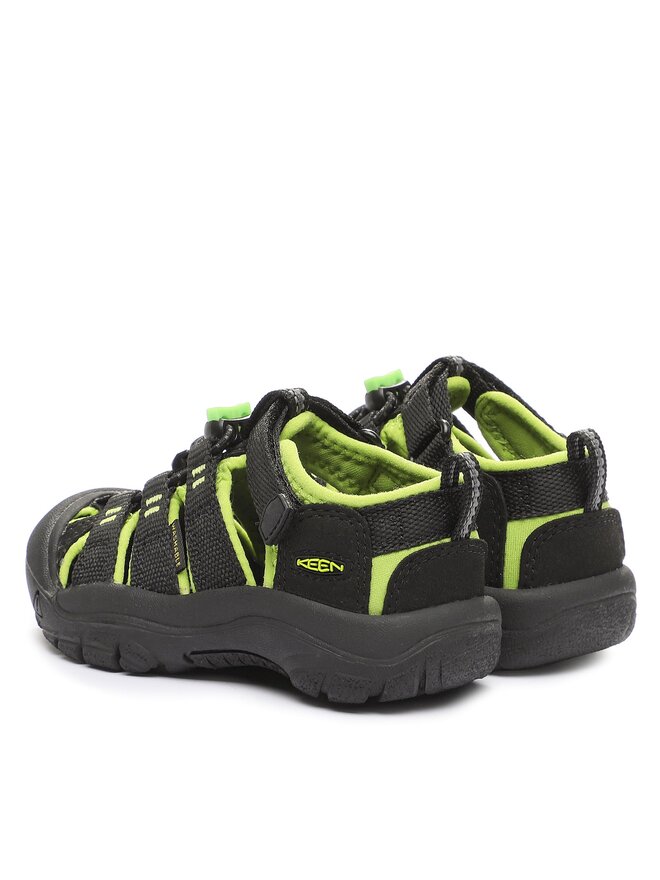 Keen Босоніжки Keen Newport H2 1009942 Чорний