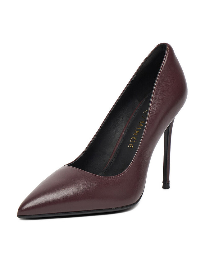 Eva Minge High Heels Eva Minge EO-ELAINA-E134-20A-Y021X Dunkelrot