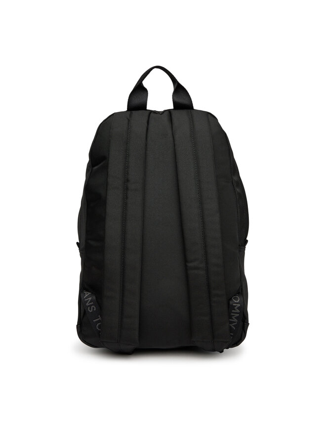 Tommy Jeans Σακίδιο Tommy Jeans Tjm Ess Daily Dome Backpack AM0AM13400 Μαύρο