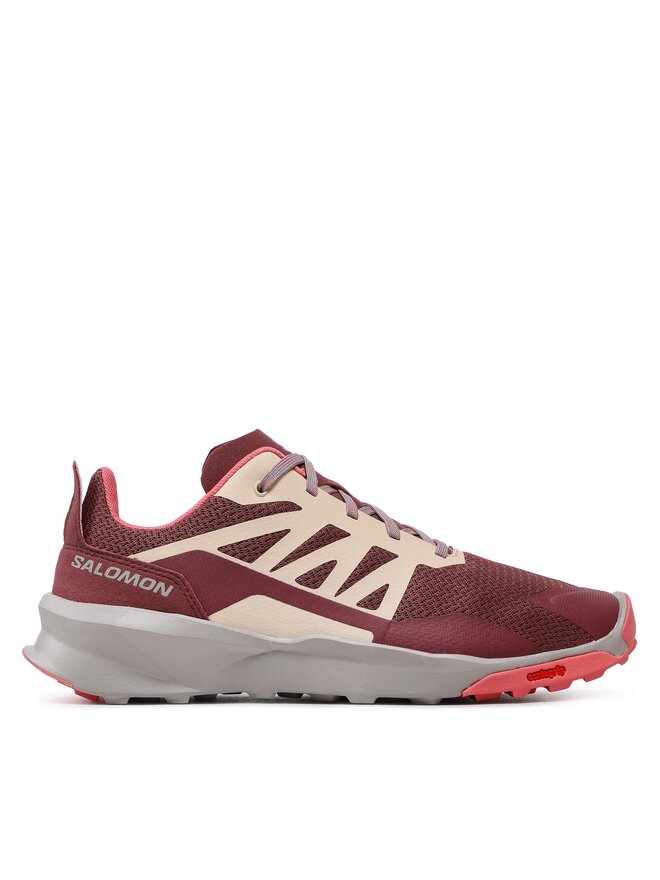 Salomon Sneakersy Salomon Patrol J 471182 18 M0 Fioletowy