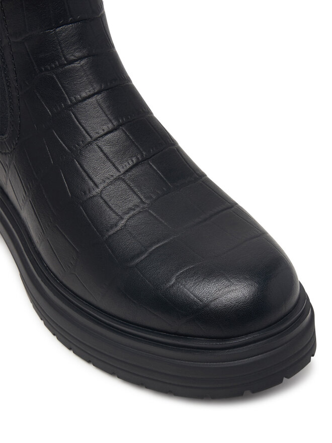 Patrizia Pepe Stiefeletten Patrizia Pepe PJ462.31 Schwarz
