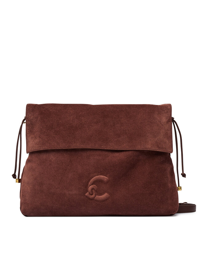 Coccinelle Handtasche Coccinelle V9G Coccinellelidia Suedebim E1 V9G 13 03 01 Dunkelrot