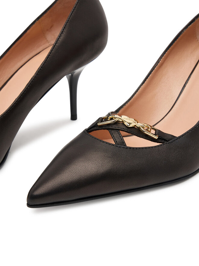 LOVE MOSCHINO High Heels LOVE MOSCHINO JA10277G1NIA000040 Schwarz
