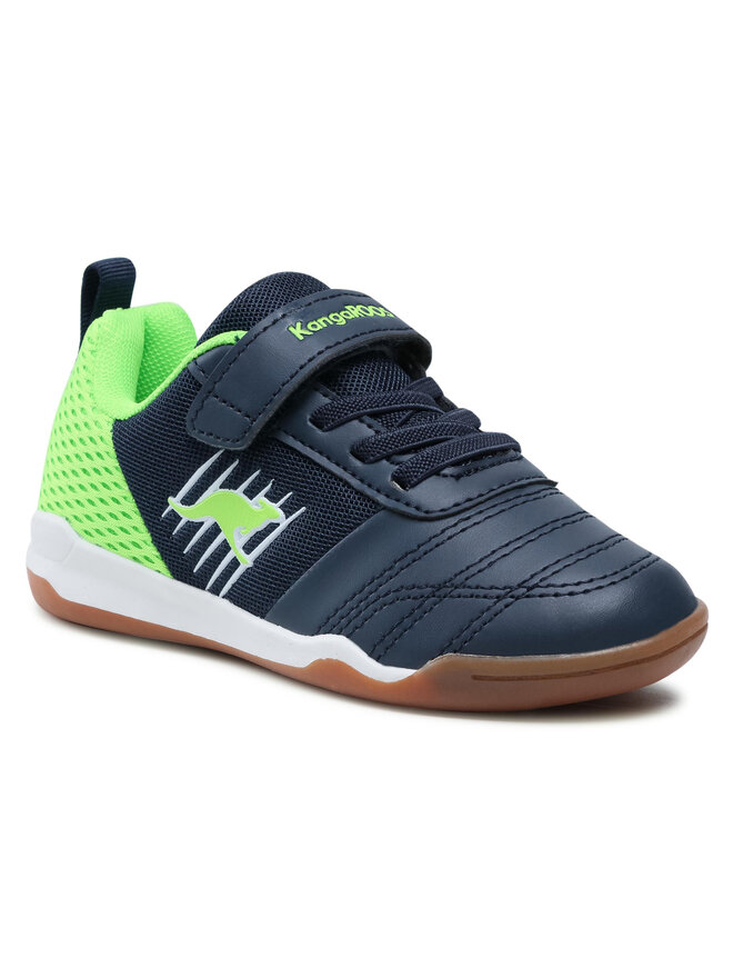 Взуття для футболу KangaRoos Super Court Ev 18611 000 4054 Cиній