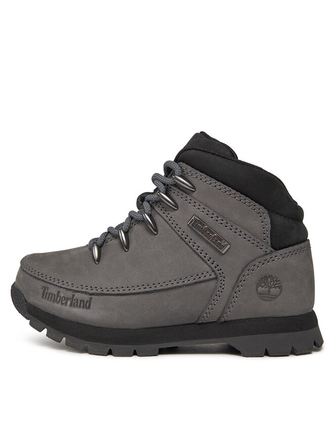 Timberland Schnürstiefeletten Timberland Euro Sprint TB0A5YDW0331 Grau