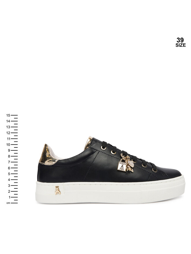 Patrizia Pepe Sneakers Patrizia Pepe PPJ900.31 Schwarz