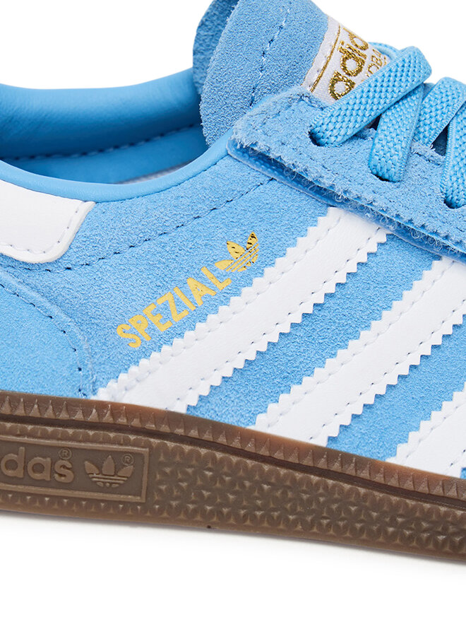 adidas Снікерcи adidas Handball Spezial JQ6381 Голубий