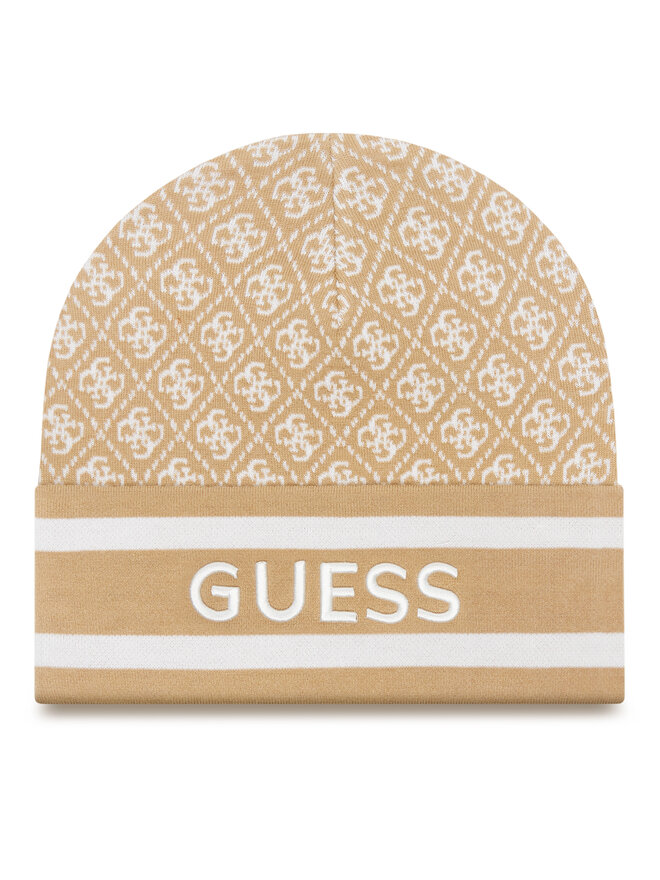 Guess Mütze Guess W4BZ21 Z3JD2 Beige