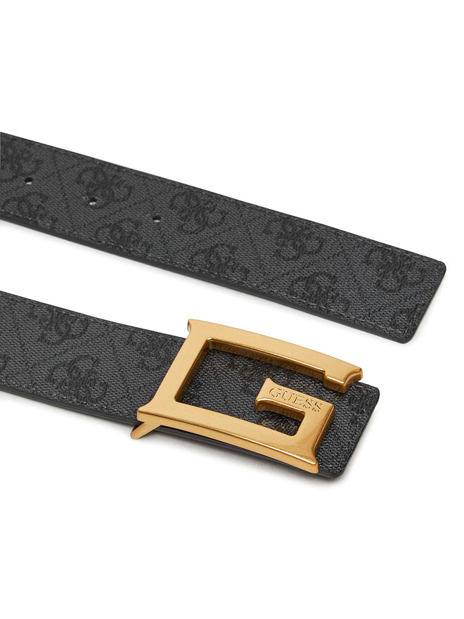 Guess Ζώνη Γυναικεία Guess Noreen (SG) Belts BW9153 P4338 Μαύρο