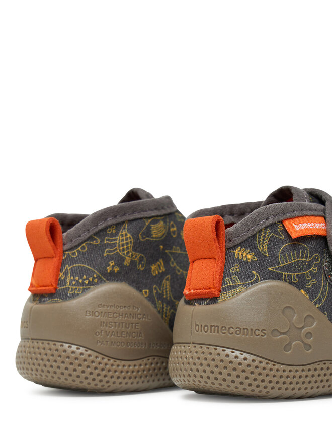 Biomecanics Kapcie Biomecanics 251145 Szary
