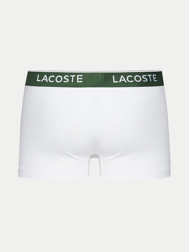 Lacoste Lacoste Boxershorts-Set 5H1300 Weiß
