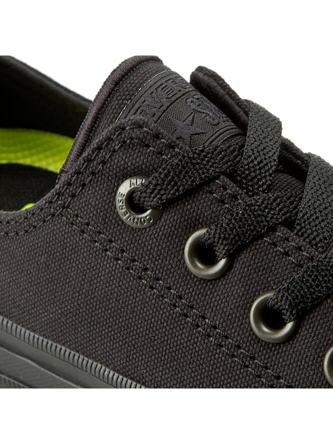 Kedas Converse Ctas II Ox 151223C Melns eapavi.lv