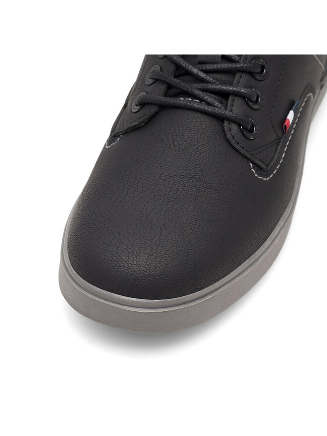U.S. Polo Assn. Schnürschuhe U.S. Polo Assn. PYRO001M/CUY1 Schwarz