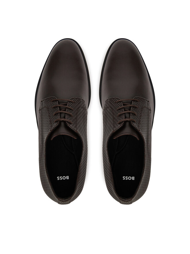 BOSS Halbschuhe BOSS 50541716 Braun