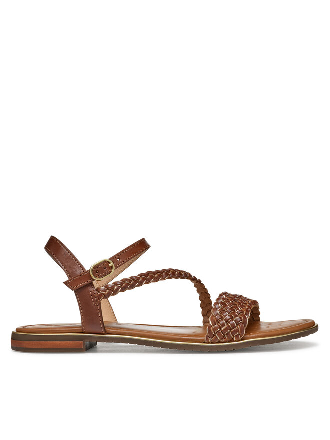 Geox Sandalen Geox D Sozy Plus D55DQD 081KY C5F2L Braun