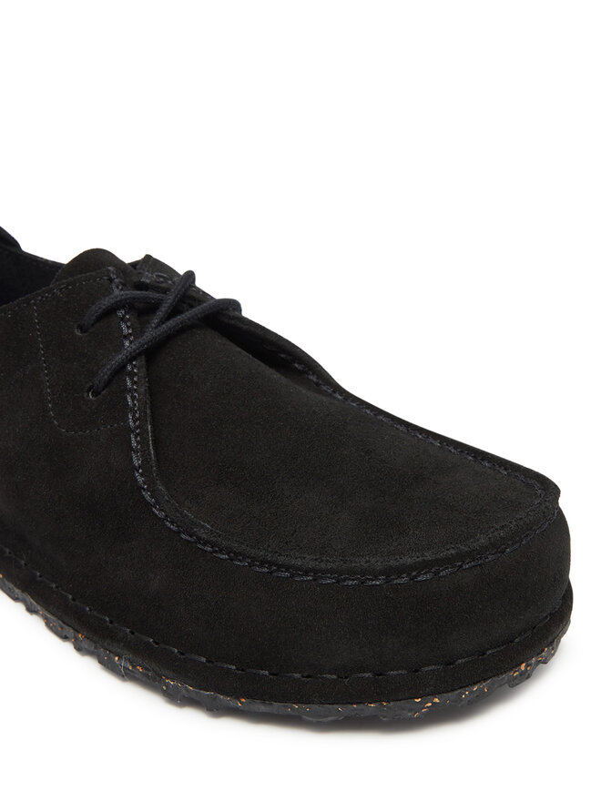 Birkenstock Halbschuhe Birkenstock Utti Lace 1028597 Schwarz
