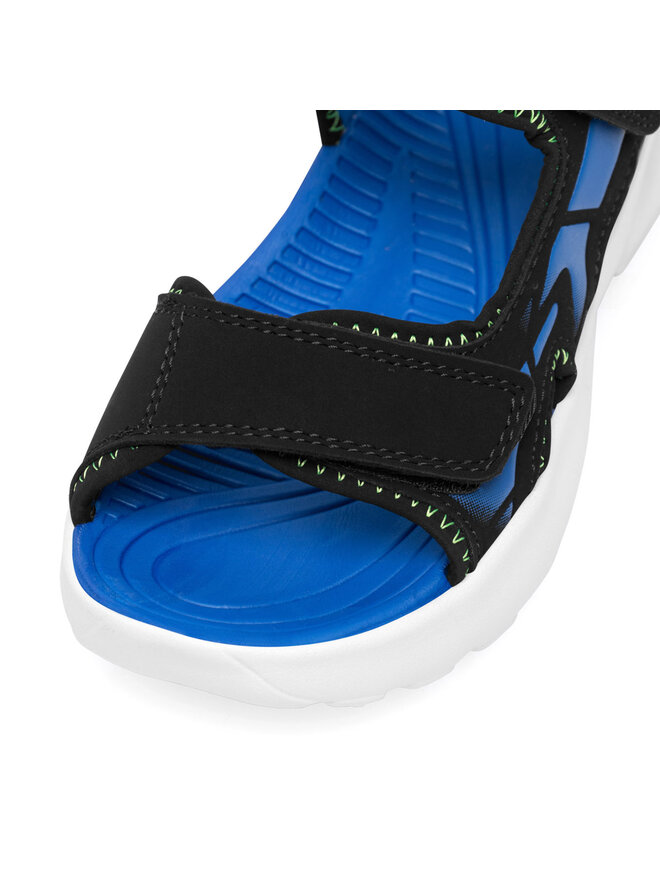 Skechers Σανδάλια Skechers 406513L BBLM Μαύρο