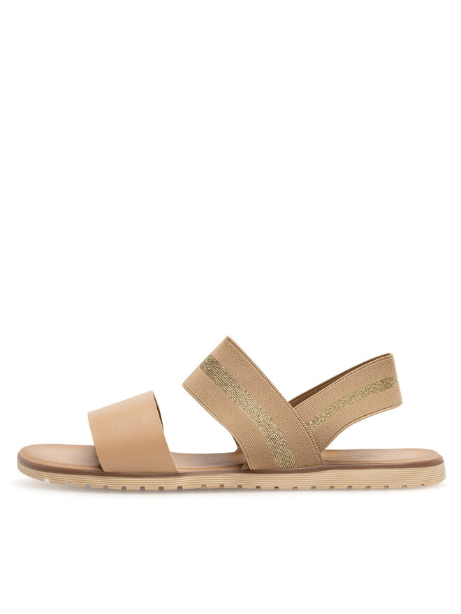 Clara Barson Σανδάλια Clara Barson WS6262-05 Μπεζ