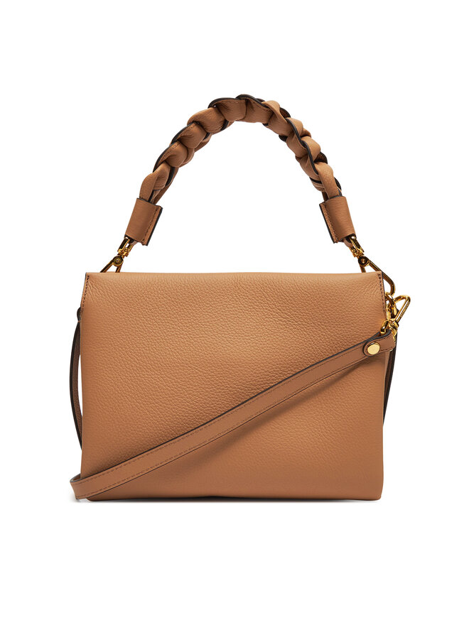 Coccinelle Handtasche Coccinelle E1 M50 58 01 01 Braun