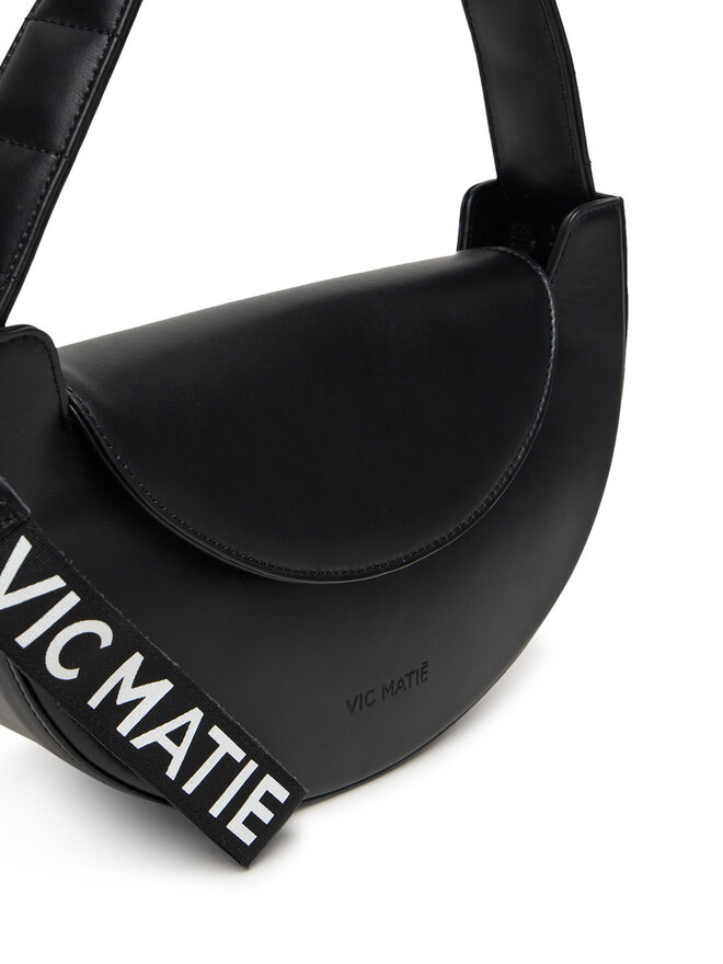 Vic Matié Handtasche Vic Matié Lille 1G0546T H999G010101 Schwarz