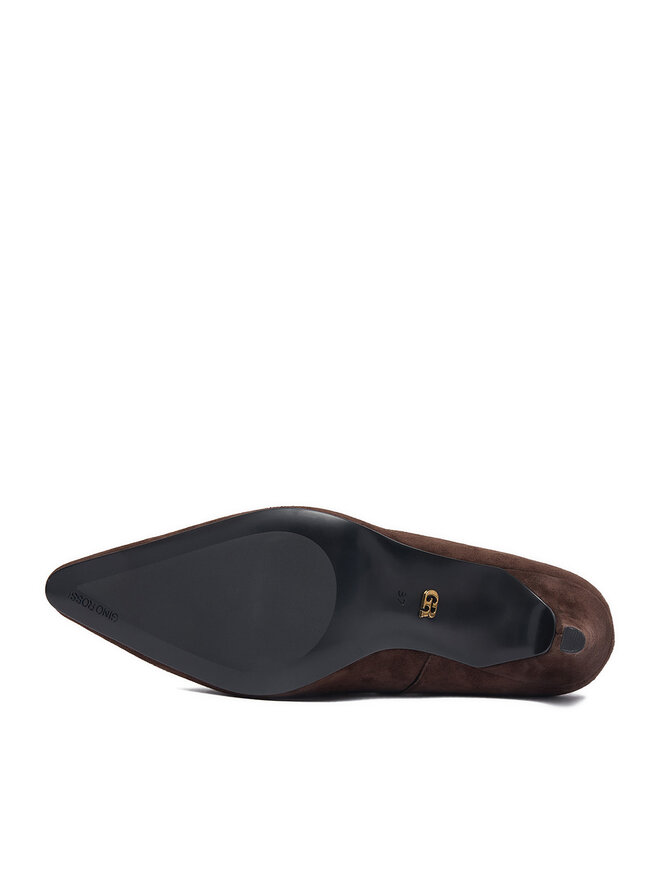 GINO ROSSI High Heels GINO ROSSI C-LS6535-03 Dunkelbraun