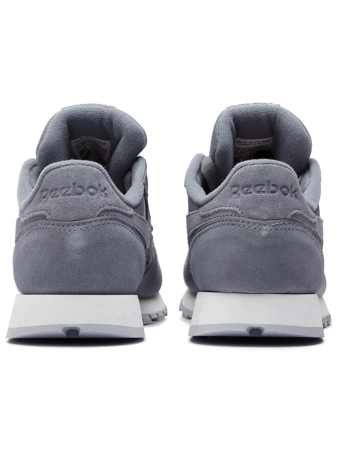 Reebok Снікерcи Reebok Cl Lthr CN7023 Сірий