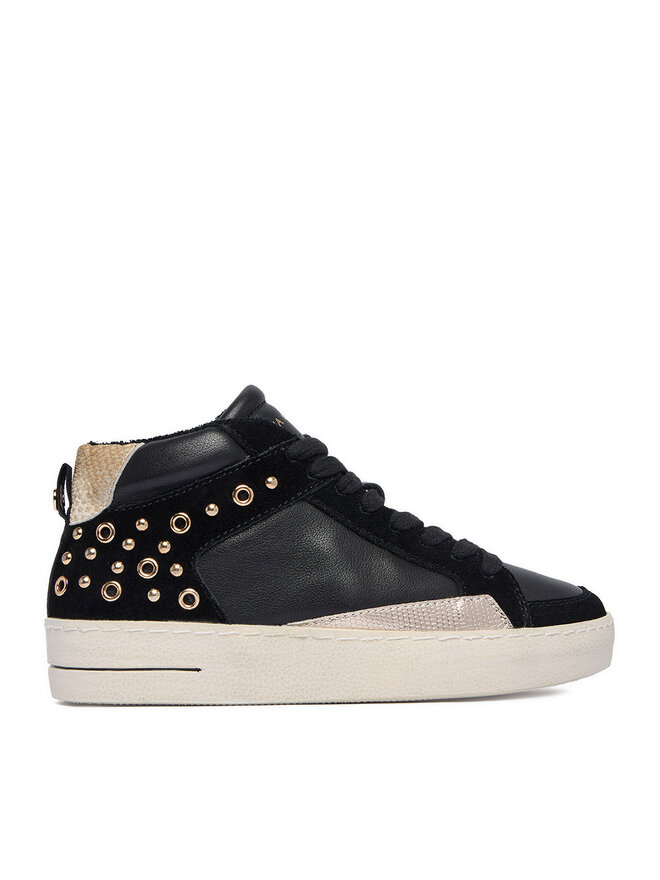 Eva Minge Sneakers Eva Minge EO-WS6512-03 Schwarz