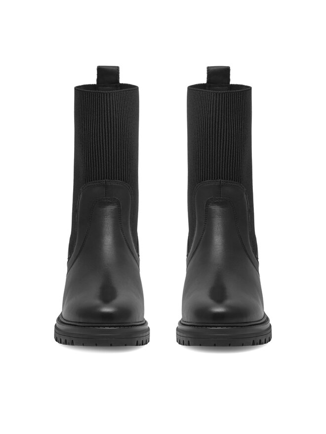 Sergio Bardi Botine Sergio Bardi EST-C1062-01SB Negru