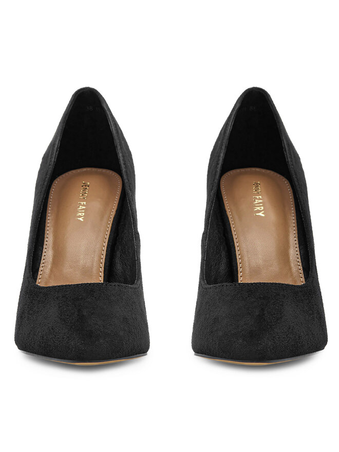 Jenny Fairy High Heels Jenny Fairy Ismena WYL3616-1 Schwarz
