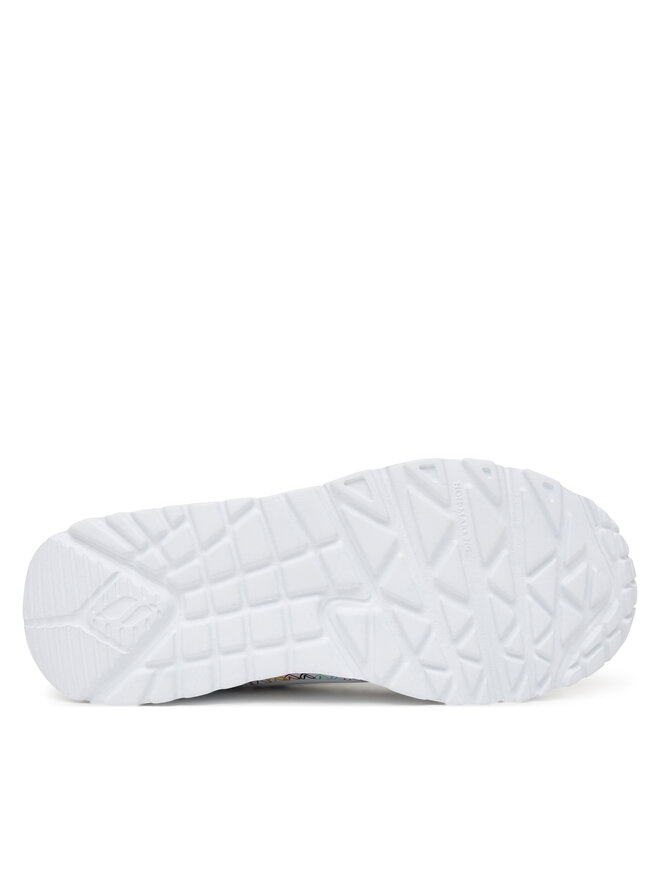 Skechers Снікерcи Skechers Uno Lite 314091L WMLT Білий