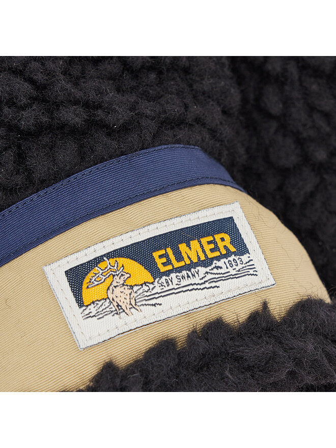 Elmer Guanti da uomo Elmer EM353 Nero