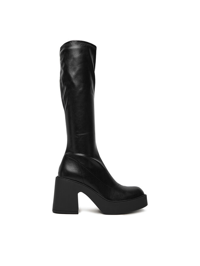 DeeZee Μπότες DeeZee 9529A Μαύρο