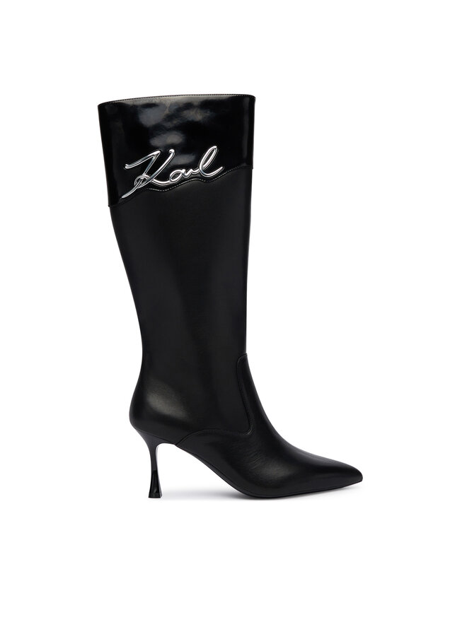 KARL LAGERFELD Stiefel KARL LAGERFELD KL32775 Schwarz
