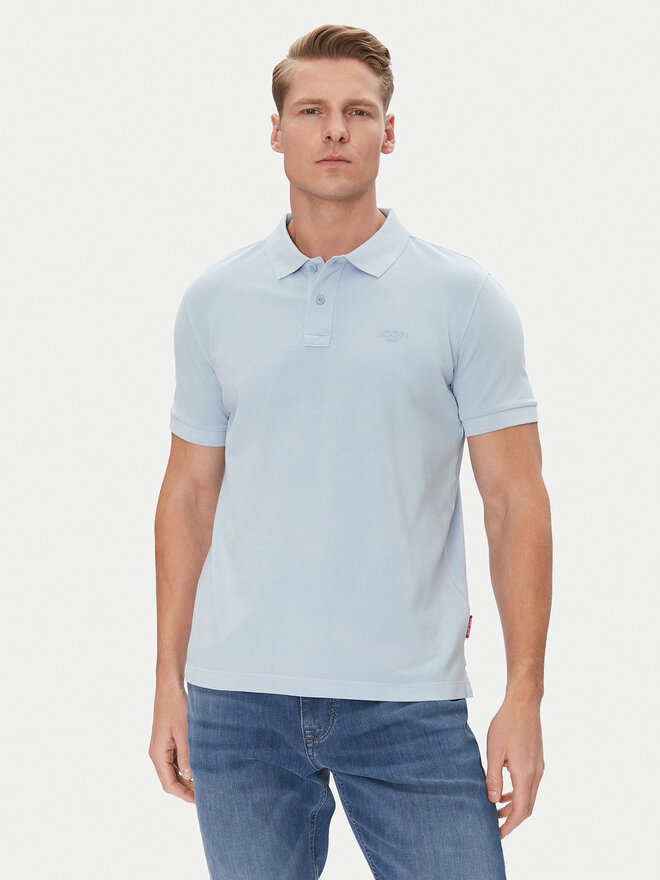 JOOP! Jeans JOOP! Jeans Poloshirt 15 JJJ-02Ambrosian 30045619 Himmelblau Modern Fit