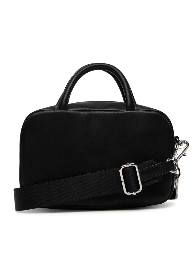 Tommy Jeans Сумка Tommy Jeans Tjw American Cool Trunk AW0AW17294 Чорний