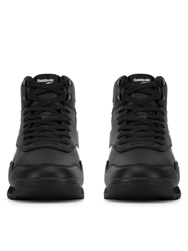 Reebok Μποτίνια Reebok H8-001 MM Μαύρο