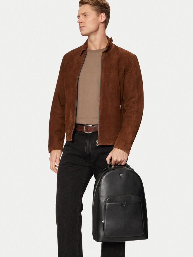Guess Hátizsák Guess HMFISE P4405 Fekete