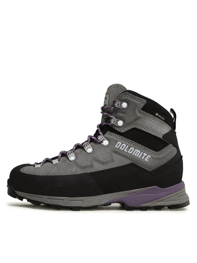 Dolomite Παπούτσια πεζοπορίας Dolomite Steinbock Gtx W GORE-TEX 280418 Γκρι
